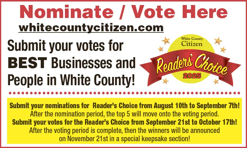 Reader's Choice 2025