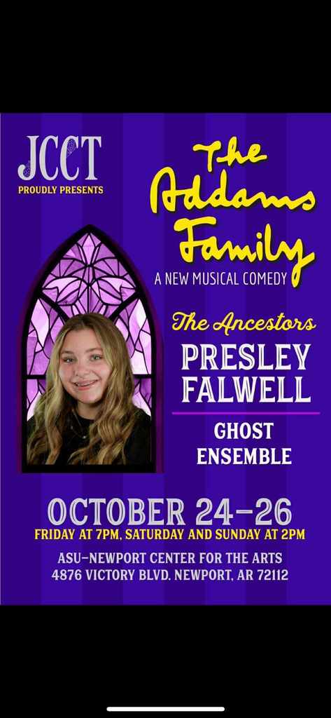Presley Falwell