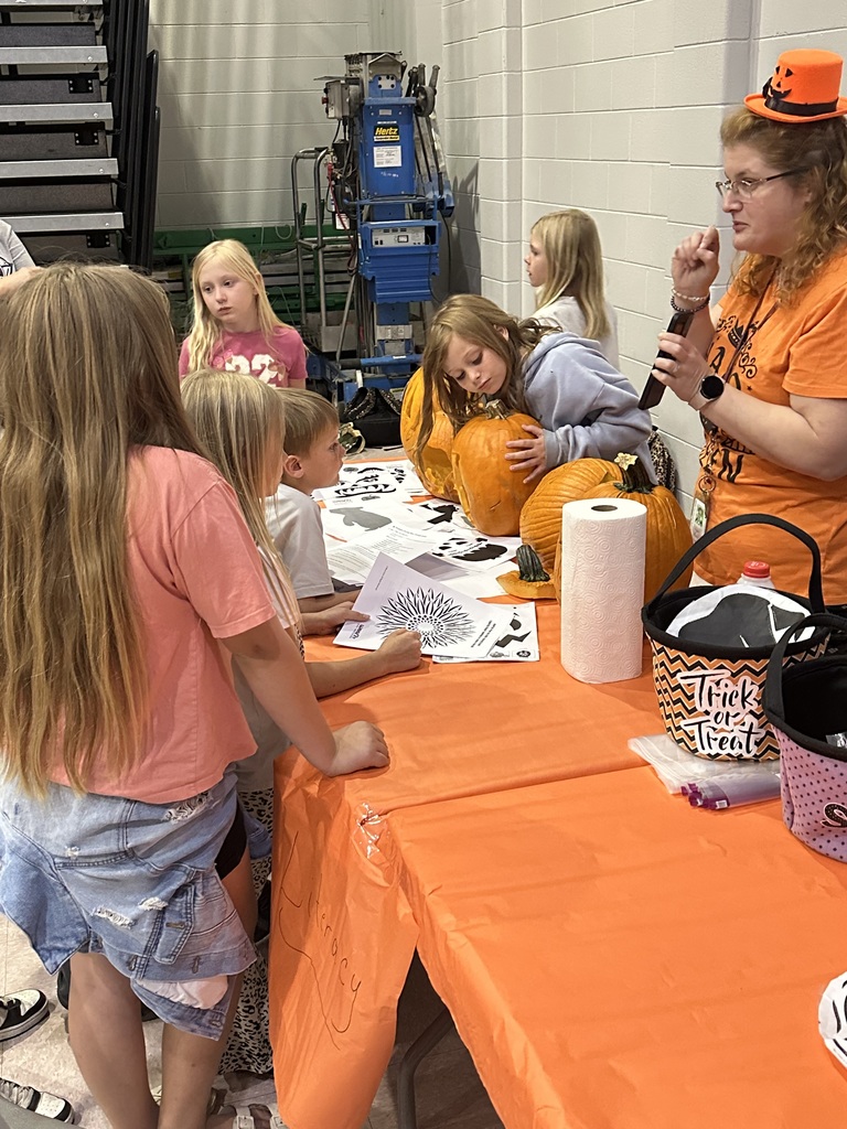 🎃 It’s the Great Pumpkin, Charlie Brown! 🍂✨  Our Bear Necessities students had an incredible theme day inspired by The Great Pumpkin, Charlie Brown! Students participated in hands-on learning across all content areas — literacy, science, math, and art! 📚🔬➕🎨  They carved pumpkins, created festive art, explored pumpkin math challenges, dissected pumpkins to study their parts, and even planted their own pumpkin seeds to grow pumpkins of their own! 🌱🎃  A special thank you to Peebles’ Farm Pumpkin Patch & Corn Maze in Augusta, Arkansas for their generous pumpkin donation that made this engaging learning day possible! 💛  #BearNecessities #WCCBears #TheGreatPumpkinCharlieBrown #HandsOnLearning #STEMinAction #ThankYouPeeblesFarm #FallFun #EngagedLearners