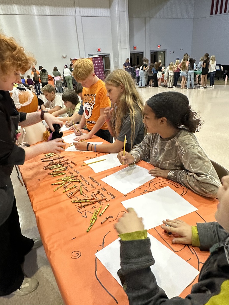 🎃 It’s the Great Pumpkin, Charlie Brown! 🍂✨  Our Bear Necessities students had an incredible theme day inspired by The Great Pumpkin, Charlie Brown! Students participated in hands-on learning across all content areas — literacy, science, math, and art! 📚🔬➕🎨  They carved pumpkins, created festive art, explored pumpkin math challenges, dissected pumpkins to study their parts, and even planted their own pumpkin seeds to grow pumpkins of their own! 🌱🎃  A special thank you to Peebles’ Farm Pumpkin Patch & Corn Maze in Augusta, Arkansas for their generous pumpkin donation that made this engaging learning day possible! 💛  #BearNecessities #WCCBears #TheGreatPumpkinCharlieBrown #HandsOnLearning #STEMinAction #ThankYouPeeblesFarm #FallFun #EngagedLearners