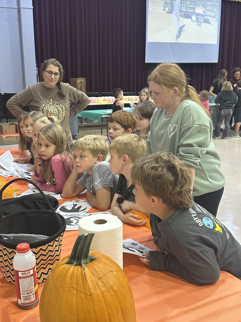 🎃 It’s the Great Pumpkin, Charlie Brown! 🍂✨  Our Bear Necessities students had an incredible theme day inspired by The Great Pumpkin, Charlie Brown! Students participated in hands-on learning across all content areas — literacy, science, math, and art! 📚🔬➕🎨  They carved pumpkins, created festive art, explored pumpkin math challenges, dissected pumpkins to study their parts, and even planted their own pumpkin seeds to grow pumpkins of their own! 🌱🎃  A special thank you to Peebles’ Farm Pumpkin Patch & Corn Maze in Augusta, Arkansas for their generous pumpkin donation that made this engaging learning day possible! 💛  #BearNecessities #WCCBears #TheGreatPumpkinCharlieBrown #HandsOnLearning #STEMinAction #ThankYouPeeblesFarm #FallFun #EngagedLearners