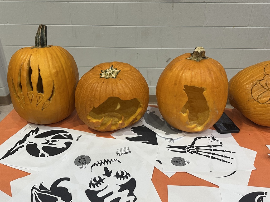 🎃 It’s the Great Pumpkin, Charlie Brown! 🍂✨  Our Bear Necessities students had an incredible theme day inspired by The Great Pumpkin, Charlie Brown! Students participated in hands-on learning across all content areas — literacy, science, math, and art! 📚🔬➕🎨  They carved pumpkins, created festive art, explored pumpkin math challenges, dissected pumpkins to study their parts, and even planted their own pumpkin seeds to grow pumpkins of their own! 🌱🎃  A special thank you to Peebles’ Farm Pumpkin Patch & Corn Maze in Augusta, Arkansas for their generous pumpkin donation that made this engaging learning day possible! 💛  #BearNecessities #WCCBears #TheGreatPumpkinCharlieBrown #HandsOnLearning #STEMinAction #ThankYouPeeblesFarm #FallFun #EngagedLearners