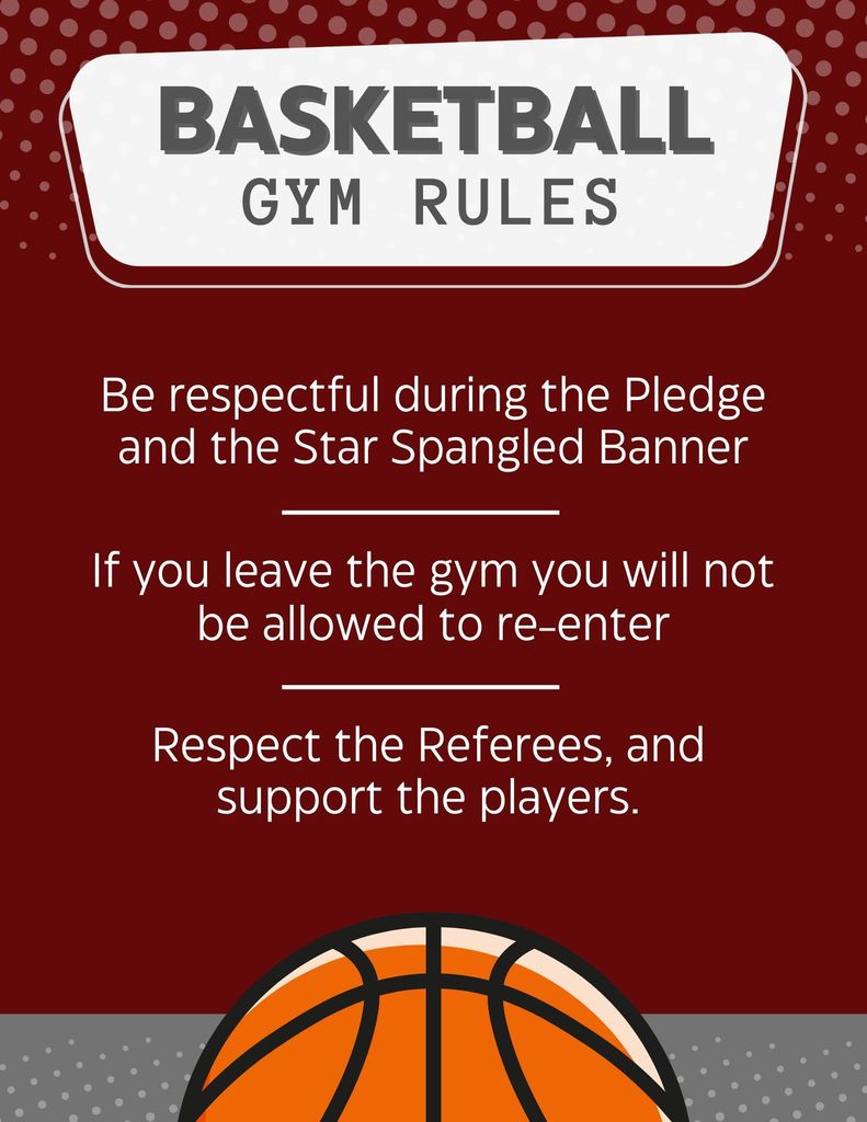 Gym Rules