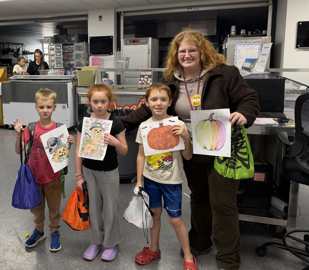 🎨🐻 Bear Necessities 21st Century After-School Program Fun! 🐻🎨 One of our fabulous teachers, Mrs. Pickens, came up with the creative idea to host a coloring contest, and our students absolutely loved it! ✏️🖍️ Not only did she organize the contest, but she also purchased all of the adorable “Boo Bag” prizes for each winner! 🎃👻 Mrs. Pickens created four categories, and the winner of each category took home a special “Boo Bag” filled with goodies! 💜 We love seeing our students’ creativity shine and are so thankful for teachers like Mrs. Pickens who go above and beyond to make learning fun and festive! 💫 #BearNecessities #AfterSchoolProgram #WCCBears #CreativeLearning #21stCenturyLearning #BooBagFun