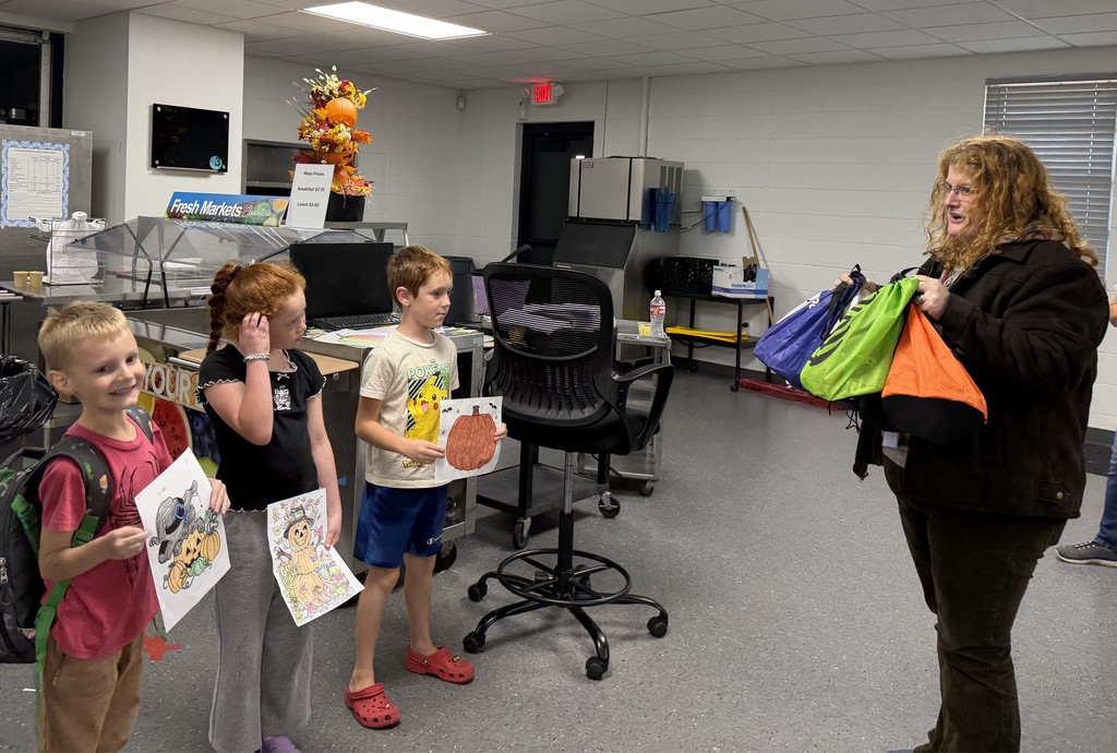 🎨🐻 Bear Necessities 21st Century After-School Program Fun! 🐻🎨 One of our fabulous teachers, Mrs. Pickens, came up with the creative idea to host a coloring contest, and our students absolutely loved it! ✏️🖍️ Not only did she organize the contest, but she also purchased all of the adorable “Boo Bag” prizes for each winner! 🎃👻 Mrs. Pickens created four categories, and the winner of each category took home a special “Boo Bag” filled with goodies! 💜 We love seeing our students’ creativity shine and are so thankful for teachers like Mrs. Pickens who go above and beyond to make learning fun and festive! 💫 #BearNecessities #AfterSchoolProgram #WCCBears #CreativeLearning #21stCenturyLearning #BooBagFun