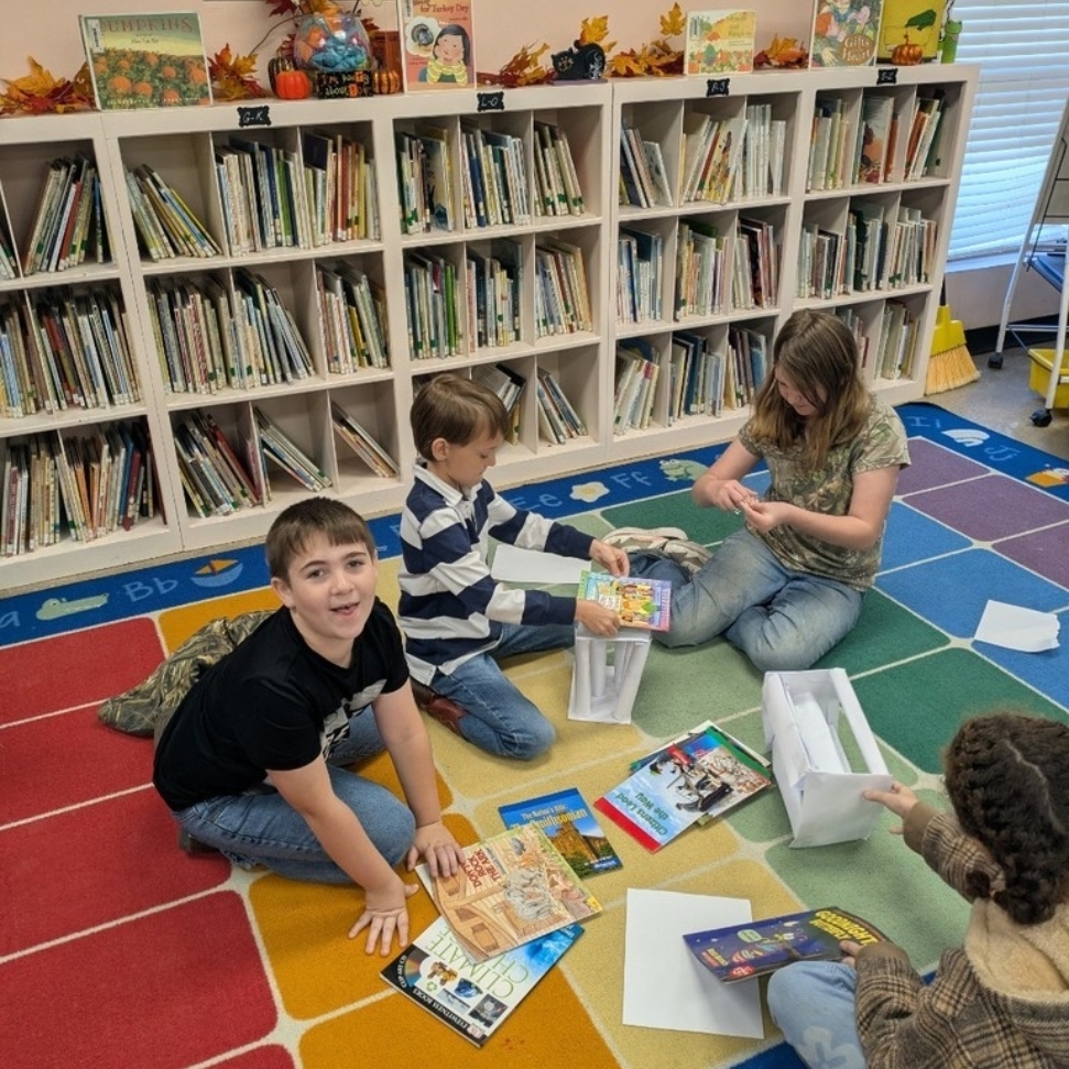 Cordalle, Axel and McKinley and Sara