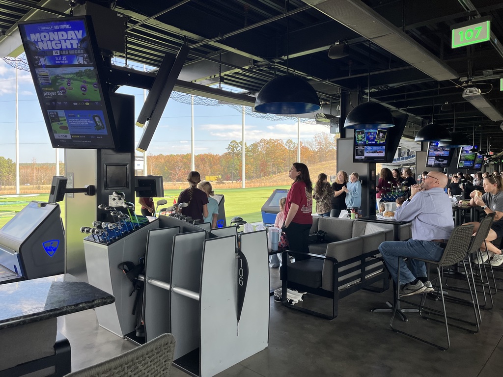 Top golf