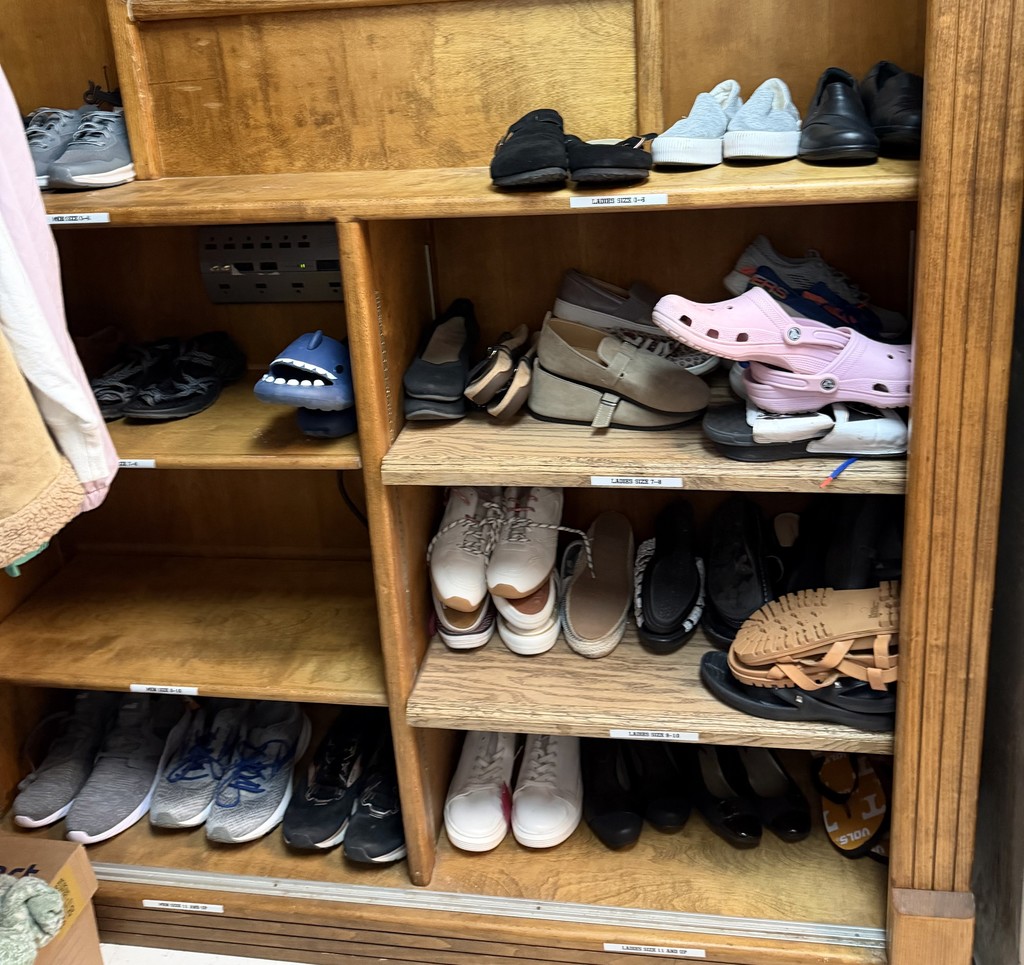 ❤️🐻 Celebrating a True Heart for Students at WCC Middle School 🐻❤️ White County Central Middle School is incredibly blessed to have Mrs. Tammy Parish, our Middle School Counselor and a true selfless servant who gives to the fullest extent possible every single day. Mrs. Parish knows the hearts and minds of our middle school students and goes far beyond her role to meet the needs of the whole child academically, emotionally, socially, and physically. Her compassion, dedication, and quiet leadership make a lasting difference in the lives of our students. One powerful example of her heart for kids is THE BEAR DEAN, a space open to all students in grades 5–8 who may be in need. This room is thoughtfully stocked with clothing, shoes, hygiene items, and food, providing students with access to essentials in a private, discreet, and caring manner. Because of Mrs. Parish’s vision, students never have to feel embarrassed or exposed when they need support. By ensuring students’ basic needs are met with dignity and compassion, Mrs. Parish is removing barriers to learning so every student can focus, grow, and reach their fullest potential. Thank you, Mrs. Parish, for loving our students well, for advocating fiercely, and for being the heart behind so much good at White County Central Middle School. ❤️🐻 We are truly better because of you.