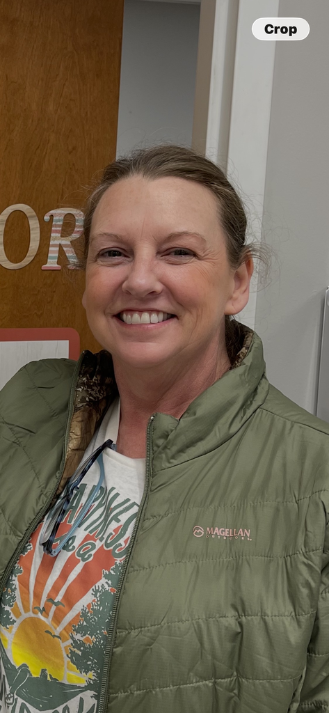 Thank you, Mrs. Parish, for loving our students well, for advocating fiercely, and for being the heart behind so much good at White County Central Middle School. ❤️🐻 We are truly better because of you.