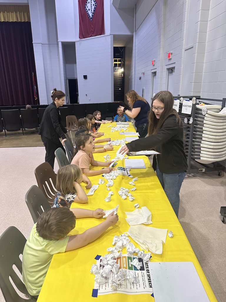 ❄️🐻 WCC Bear Necessities – Snow Exploration Theme Day! 🐻❄️ On January 29, our Bears enjoyed FIVE exciting rotations inspired by The Story of Snow: The Science of Winter’s Wonder ❄️ Literacy: Snowball sentence building, parts of speech sorting, and winter writing ➕ Math: Snowflake symmetry, geoboards, and snowman math 🧪 Science: “Snowstorm in a Jar” exploring winter weather and states of matter 🎨 Art: Snowflake salt paintings with glue, salt, and watercolor Hands-on, standards-aligned, and full of fun — even without real Arkansas snow! ❤️🖤 #WCCBears #BearNecessities #AfterSchoolAdventures #SnowExploration ❄️🐾