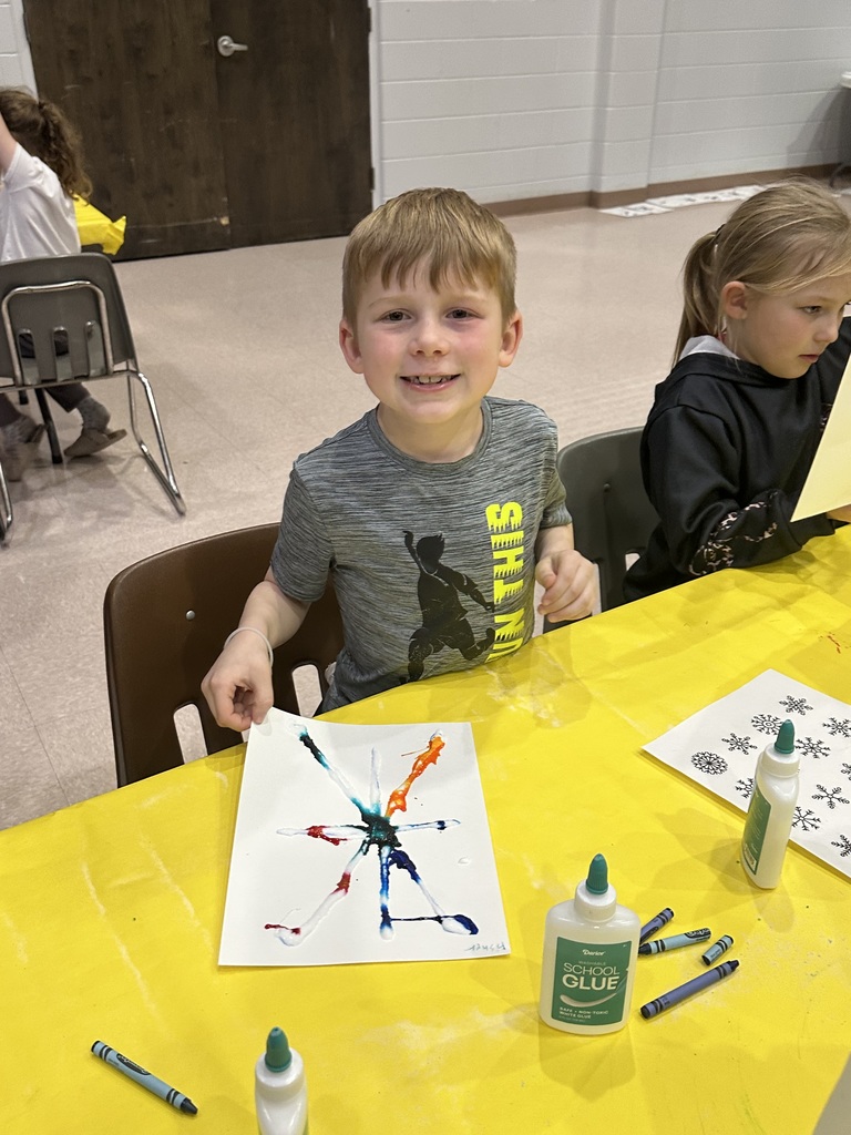 ❄️🐻 WCC Bear Necessities – Snow Exploration Theme Day! 🐻❄️ On January 29, our Bears enjoyed FIVE exciting rotations inspired by The Story of Snow: The Science of Winter’s Wonder ❄️ Literacy: Snowball sentence building, parts of speech sorting, and winter writing ➕ Math: Snowflake symmetry, geoboards, and snowman math 🧪 Science: “Snowstorm in a Jar” exploring winter weather and states of matter 🎨 Art: Snowflake salt paintings with glue, salt, and watercolor Hands-on, standards-aligned, and full of fun — even without real Arkansas snow! ❤️🖤 #WCCBears #BearNecessities #AfterSchoolAdventures #SnowExploration ❄️🐾