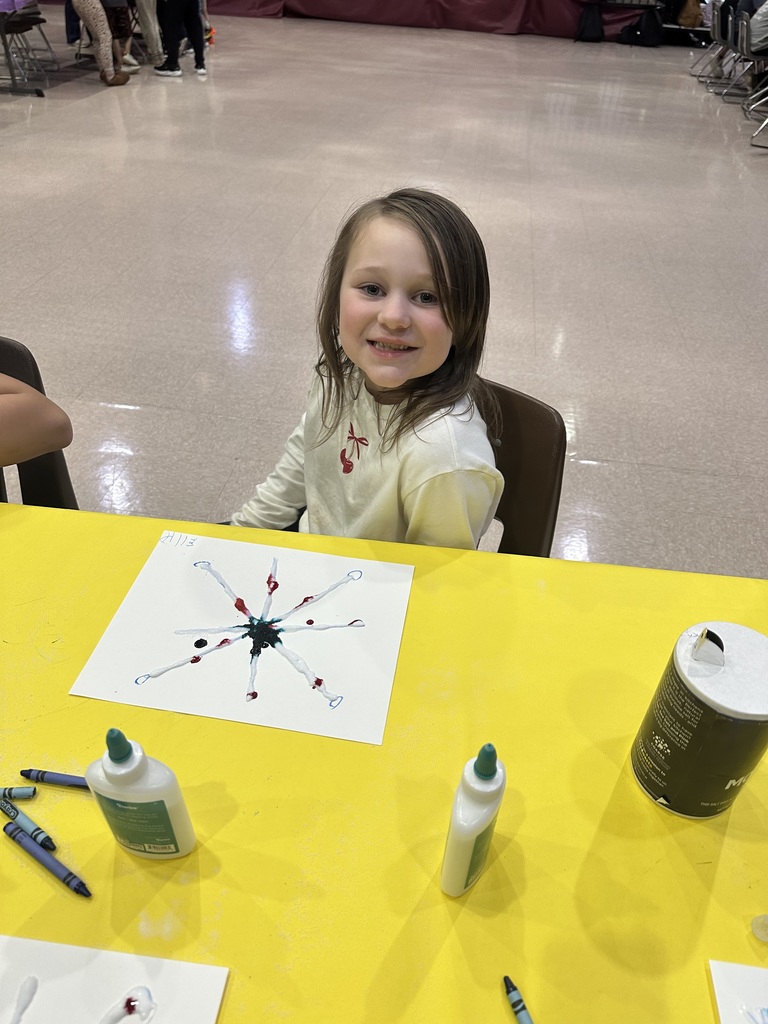 ❄️🐻 WCC Bear Necessities – Snow Exploration Theme Day! 🐻❄️ On January 29, our Bears enjoyed FIVE exciting rotations inspired by The Story of Snow: The Science of Winter’s Wonder ❄️ Literacy: Snowball sentence building, parts of speech sorting, and winter writing ➕ Math: Snowflake symmetry, geoboards, and snowman math 🧪 Science: “Snowstorm in a Jar” exploring winter weather and states of matter 🎨 Art: Snowflake salt paintings with glue, salt, and watercolor Hands-on, standards-aligned, and full of fun — even without real Arkansas snow! ❤️🖤 #WCCBears #BearNecessities #AfterSchoolAdventures #SnowExploration ❄️🐾