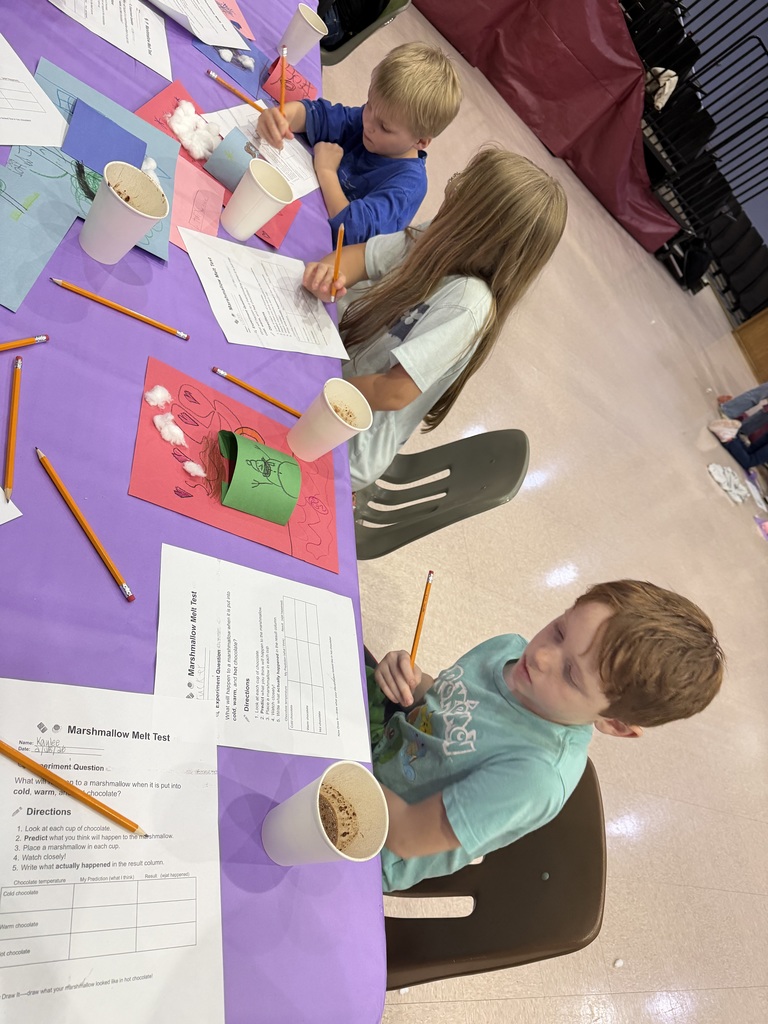 🐻🍫 WCC Bear Necessities – February Theme: CHOCOLATE! 🍫🐻 📅 February 26  It’s going to be a SWEET day of learning!  📖 Literacy: After reading Chocolatina, students will write descriptive haikus about their favorite chocolate or candy and let classmates guess their sweet treat!  ➗ Math: We’ll conduct a Chocolate vs. Candy survey, tally our results, and turn them into fractions. Students will identify numerators and denominators using real-life data.  🔬 Science: Our Hot Chocolate Experiment will help students observe how heat changes matter using marshmallows and cocoa.  🎨 Art: Students will create chocolate-inspired masterpieces using watercolors, pastels, and mixed media.  Hands-on learning + creativity + chocolate = the perfect February adventure! 🤎✨  #WCCBears #BearNecessities #SweetLearning