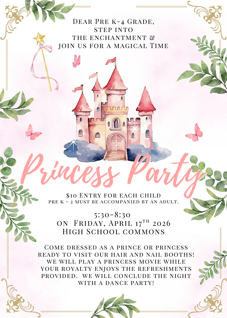Princess Party