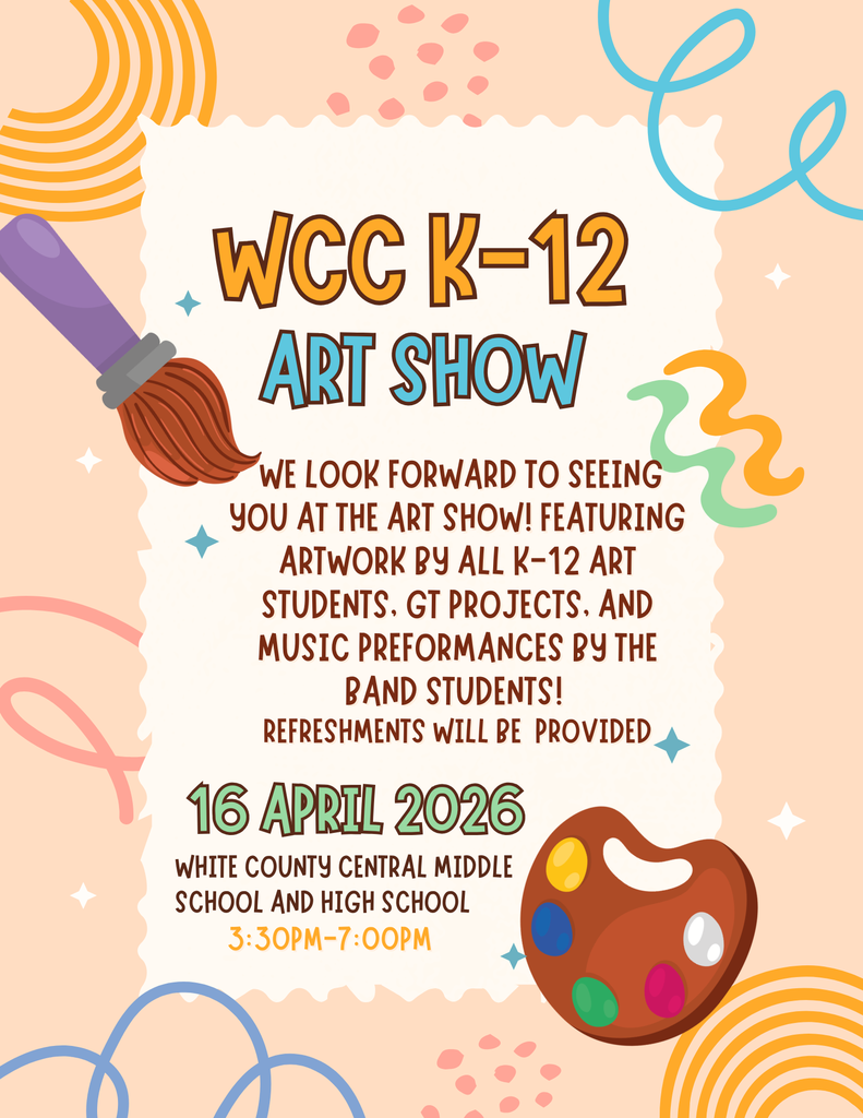 WCC Art show