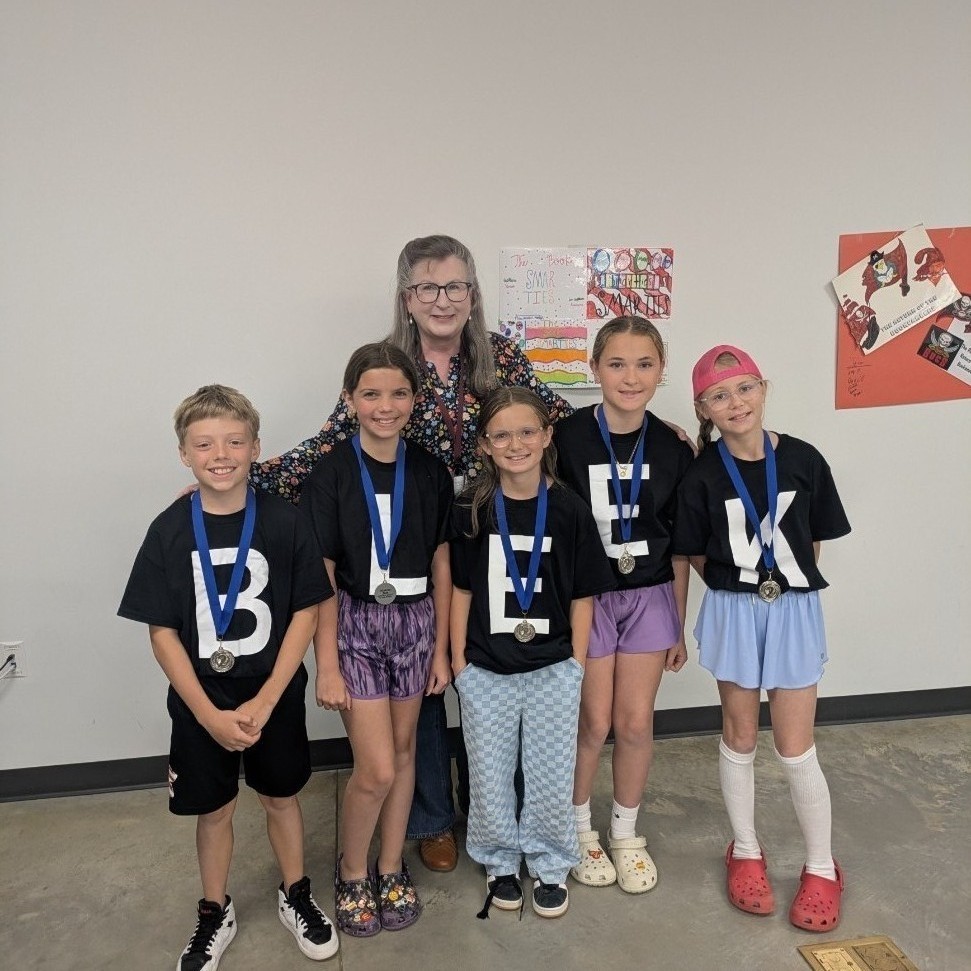 Battle of the Books!