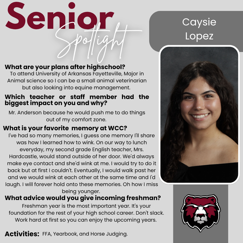 Caysie Lopez