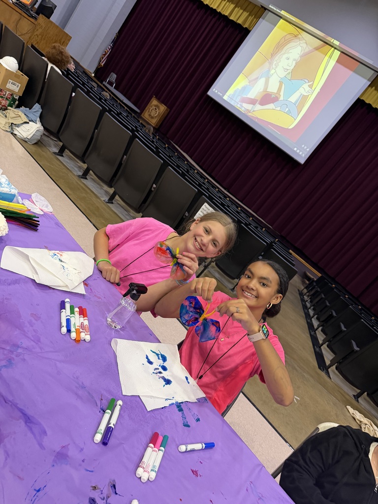 🌸🦋 WCC Bear Necessities After-School Program Spring Theme Day – Butterflies 🐻 Our students recently enjoyed a fun and engaging Spring Theme Day – Butterflies, where learning came to life across reading, math, art, and science. Through hands-on activities and meaningful lessons, students explored the beauty of spring while building academic skills and discovering how growth and transformation happen in nature and in themselves. 📚 Literacy: Students read the book Gotta Go! Gotta Go! by Sam Swope, a lively story about a caterpillar’s journey and the changes it experiences as it grows. This story helped students understand the butterfly life cycle while reinforcing sequencing, listening, and comprehension skills. ➕ Math: During our Symmetry Activity, students practiced identifying and drawing lines of symmetry in two-dimensional shapes.  🎨 Art: Students created a Moving Caterpillar using paper folding, cutting, and design techniques. This activity encouraged creativity, fine motor development, and perseverance as students worked carefully to design caterpillars that appeared to move. 🔬 Science: In our Coffee Filter Butterflies experiment, students explored capillary action and chromatography, observing how water moves through fibers and separates colors in marker ink. This hands-on investigation helped students see how science works in real life while sparking curiosity and wonder. Through Butterfly Theme Day, students learned important life lessons including:  🦋 Growth and change take time  🦋 Patience and perseverance lead to success  🦋 Creativity and teamwork make learning fun  🦋 Curiosity helps us discover new things  🦋 Every small step can lead to something beautiful 🌷 Thank you to our families for your continued support of the WCC Bear Necessities After-School Program. Your partnership helps us create meaningful learning experiences that nurture confident learners and caring citizens.