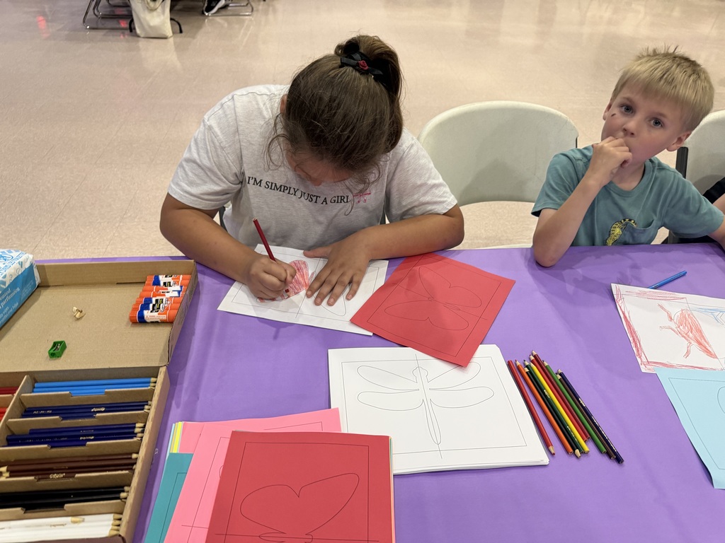 🌸🦋 WCC Bear Necessities After-School Program Spring Theme Day – Butterflies 🐻 Our students recently enjoyed a fun and engaging Spring Theme Day – Butterflies, where learning came to life across reading, math, art, and science. Through hands-on activities and meaningful lessons, students explored the beauty of spring while building academic skills and discovering how growth and transformation happen in nature and in themselves. 📚 Literacy: Students read the book Gotta Go! Gotta Go! by Sam Swope, a lively story about a caterpillar’s journey and the changes it experiences as it grows. This story helped students understand the butterfly life cycle while reinforcing sequencing, listening, and comprehension skills. ➕ Math: During our Symmetry Activity, students practiced identifying and drawing lines of symmetry in two-dimensional shapes.  🎨 Art: Students created a Moving Caterpillar using paper folding, cutting, and design techniques. This activity encouraged creativity, fine motor development, and perseverance as students worked carefully to design caterpillars that appeared to move. 🔬 Science: In our Coffee Filter Butterflies experiment, students explored capillary action and chromatography, observing how water moves through fibers and separates colors in marker ink. This hands-on investigation helped students see how science works in real life while sparking curiosity and wonder. Through Butterfly Theme Day, students learned important life lessons including:  🦋 Growth and change take time  🦋 Patience and perseverance lead to success  🦋 Creativity and teamwork make learning fun  🦋 Curiosity helps us discover new things  🦋 Every small step can lead to something beautiful 🌷 Thank you to our families for your continued support of the WCC Bear Necessities After-School Program. Your partnership helps us create meaningful learning experiences that nurture confident learners and caring citizens.