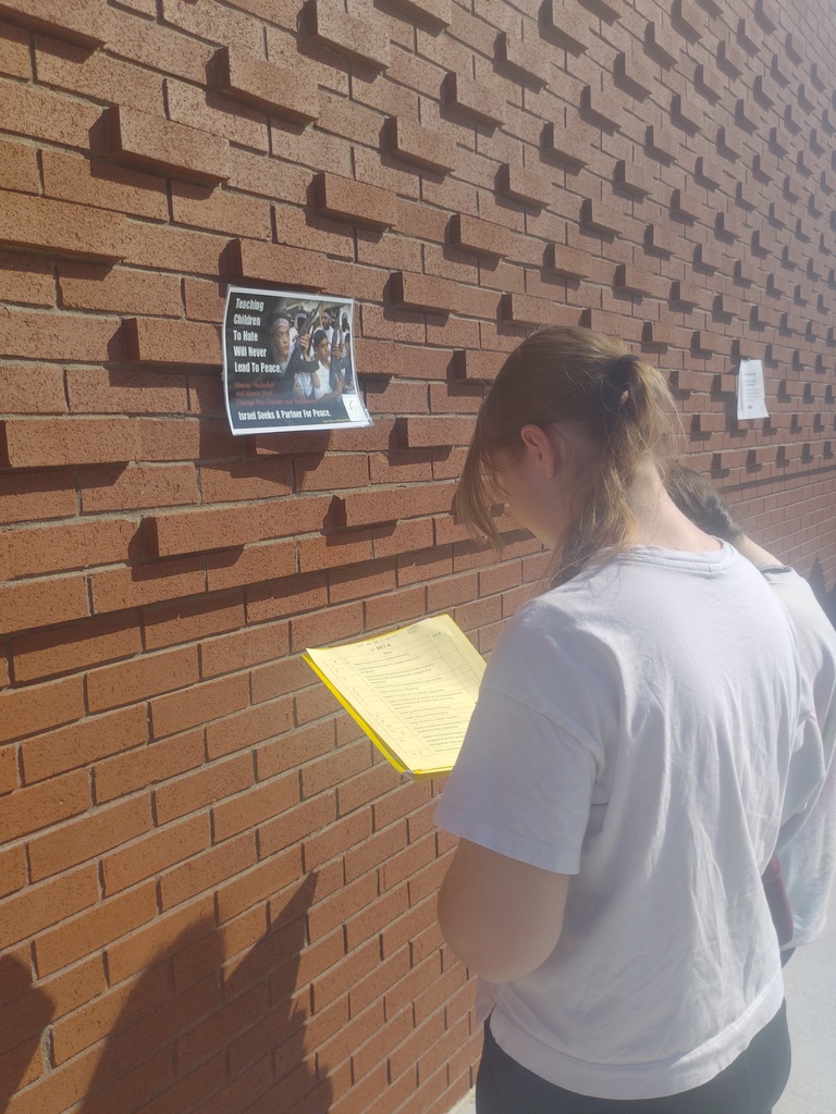 🎯📚 8th Grade English – WCC Middle School 🐻  During our Rhetorical Appeals Advertisement Activity, students actively analyzed real advertisements using ethos, pathos, and logos at varying levels of depth. Some students focused on identifying the appeals with supporting evidence, others explored how and why the appeals were used, and our advanced learners justified their thinking by analyzing the impact these techniques have on the viewer.  The result? 100% engagement, intentional differentiation, and meaningful learning as students moved beyond simply identifying rhetorical appeals to truly understanding how persuasion works in the real world.  We are proud of our students for demonstrating strong critical thinking, collaboration, and communication skills while engaging in authentic, standards-based learning.  🐻 At WCC Middle School, our students are not just learning concepts—they are learning to think, analyze, and apply their knowledge with confidence.