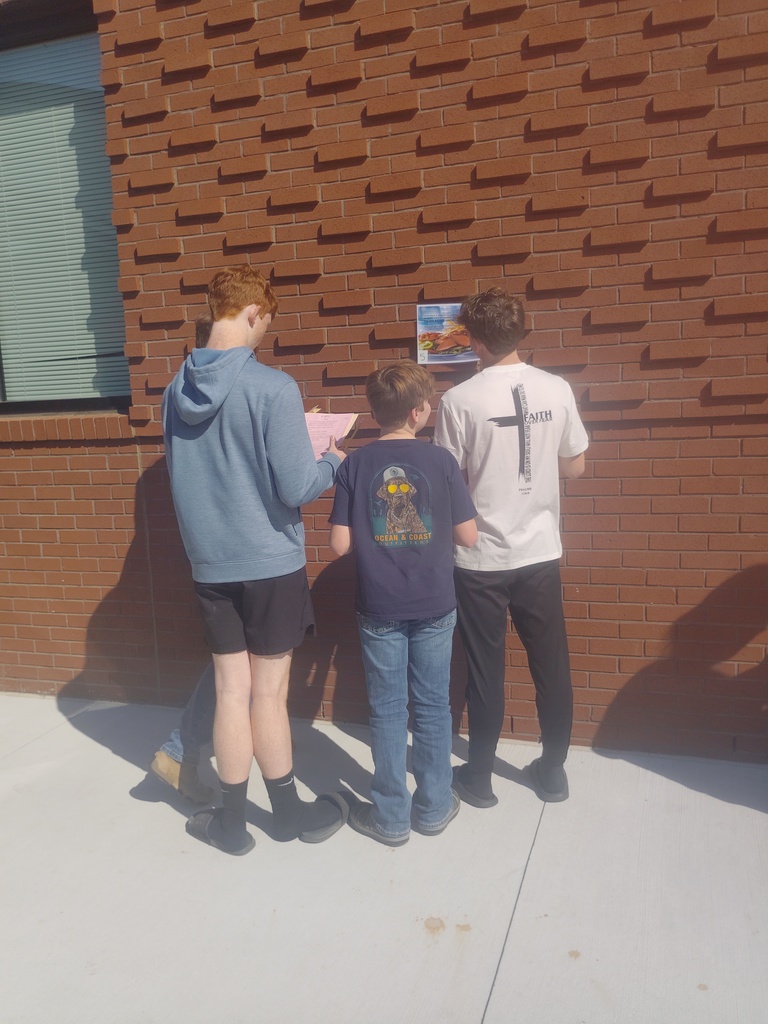 🎯📚 8th Grade English – WCC Middle School 🐻  During our Rhetorical Appeals Advertisement Activity, students actively analyzed real advertisements using ethos, pathos, and logos at varying levels of depth. Some students focused on identifying the appeals with supporting evidence, others explored how and why the appeals were used, and our advanced learners justified their thinking by analyzing the impact these techniques have on the viewer.  The result? 100% engagement, intentional differentiation, and meaningful learning as students moved beyond simply identifying rhetorical appeals to truly understanding how persuasion works in the real world.  We are proud of our students for demonstrating strong critical thinking, collaboration, and communication skills while engaging in authentic, standards-based learning.  🐻 At WCC Middle School, our students are not just learning concepts—they are learning to think, analyze, and apply their knowledge with confidence.