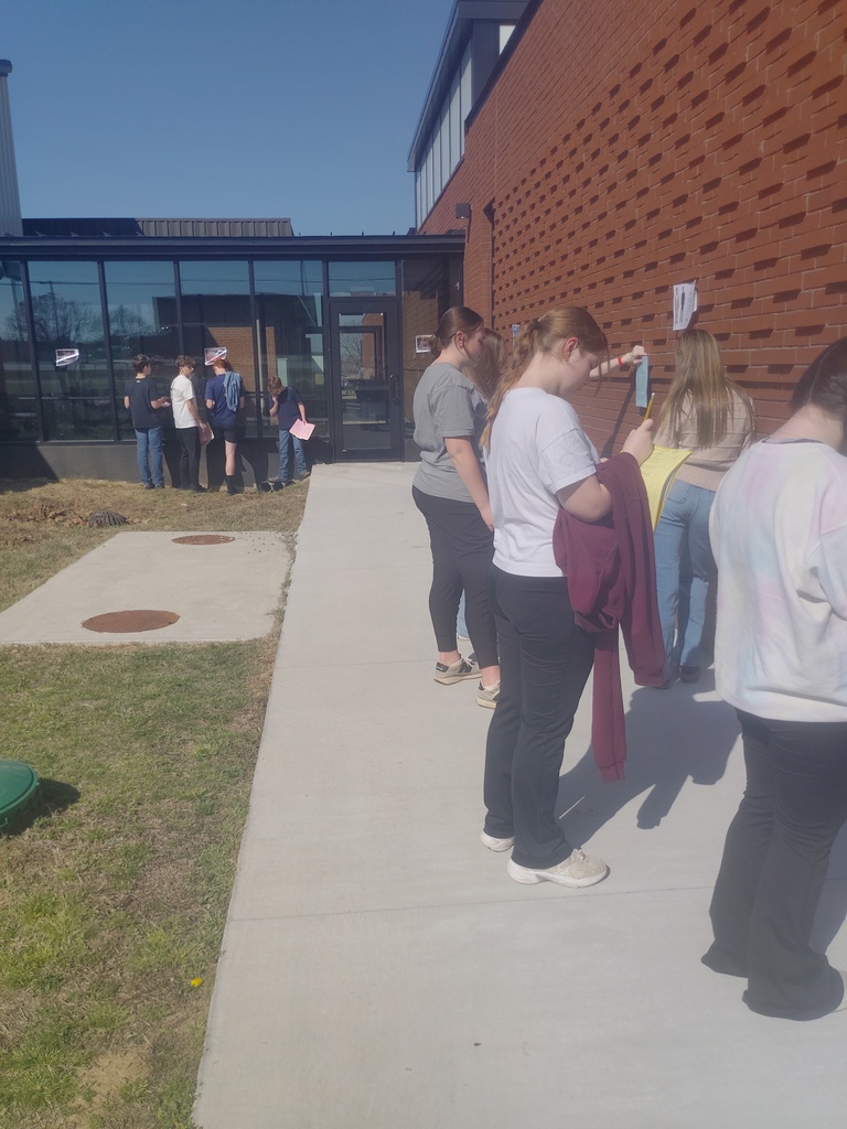 🎯📚 8th Grade English – WCC Middle School 🐻  During our Rhetorical Appeals Advertisement Activity, students actively analyzed real advertisements using ethos, pathos, and logos at varying levels of depth. Some students focused on identifying the appeals with supporting evidence, others explored how and why the appeals were used, and our advanced learners justified their thinking by analyzing the impact these techniques have on the viewer.  The result? 100% engagement, intentional differentiation, and meaningful learning as students moved beyond simply identifying rhetorical appeals to truly understanding how persuasion works in the real world.  We are proud of our students for demonstrating strong critical thinking, collaboration, and communication skills while engaging in authentic, standards-based learning.  🐻 At WCC Middle School, our students are not just learning concepts—they are learning to think, analyze, and apply their knowledge with confidence.