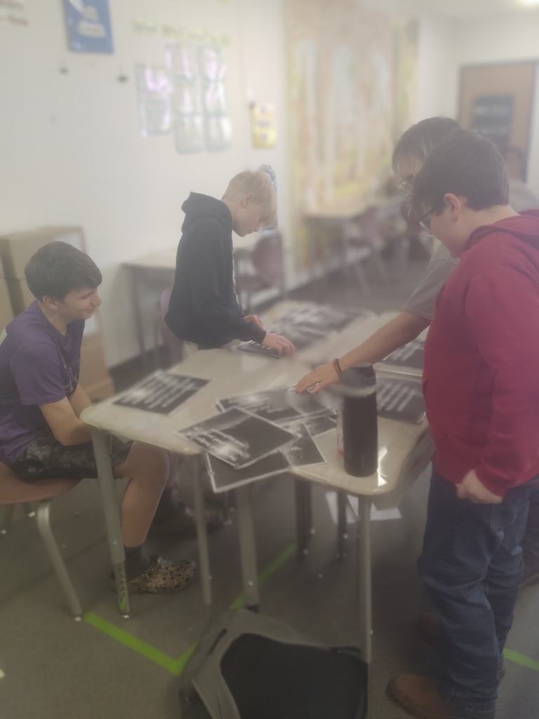 📝📚 7th Grade English – WCC Middle School 🐻  During our Argument Trace Sort Activity, 7th graders worked with claims, evidence, counterclaims, and rebuttals at different levels of depth. Some students focused on sorting and explaining their reasoning with guided support, building the key language and patterns needed to identify each part of an argument. Others began independently recognizing those patterns and using them to justify their thinking.  Our advanced students took it even further—connecting claims to supporting evidence, linking counterclaims to rebuttals, and analyzing how these pieces work together to strengthen an argument.  The result? 100% engagement, intentional differentiation, and meaningful learning as students developed stronger critical thinking and a deeper understanding of how effective arguments are structured and supported.  🐻 At WCC Middle School, our students are learning to think critically, communicate clearly, and support their ideas with confidence.