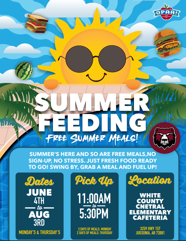 Sumer feeding program