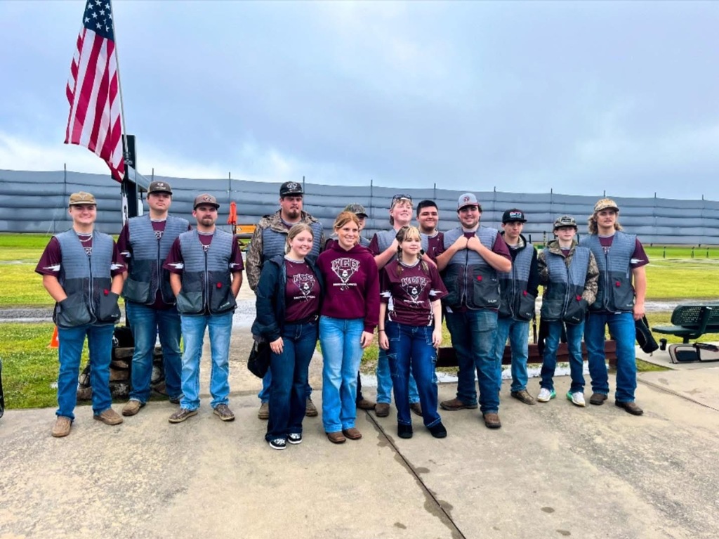 WCC Senior Shooting Sports