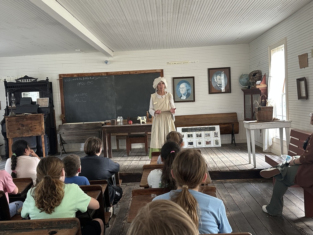 WCC Bear Necessities After-School Program  Our students recently enjoyed an engaging, hands-on learning experience at Pioneer Village in Searcy, Arkansas, where history truly came to life! Through storytelling, demonstrations, and interactive exploration, our students gained a deeper appreciation for Arkansas history and the traditions that shaped our community.  We are incredibly grateful to the wonderful volunteers and staff at Pioneer Village who welcomed our students with kindness, knowledge, and enthusiasm. Their passion for preserving history and educating young people made this experience meaningful and memorable for everyone involved.  Pioneer Village will soon be hosting their Spring Open House with free admission, and donations are greatly appreciated to help support their continued work in preserving local history and providing educational opportunities for students and families.  We encourage our community to go out and support this amazing organization. They truly make learning come alive for our students, and we are thankful for the partnership they provide to our Bear Necessities program!  #WCCBears #BearNecessities #CommunityPartnership #ArkansasHistory #HandsOnLearning