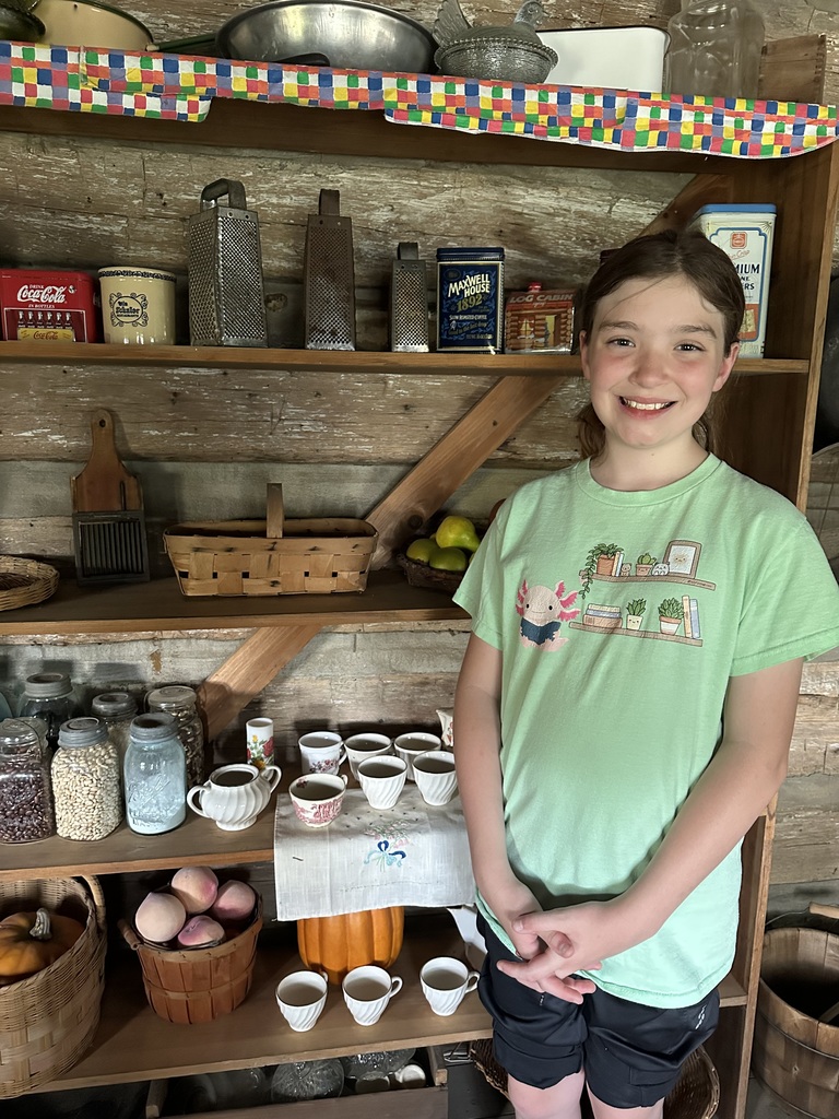 WCC Bear Necessities After-School Program  Our students recently enjoyed an engaging, hands-on learning experience at Pioneer Village in Searcy, Arkansas, where history truly came to life! Through storytelling, demonstrations, and interactive exploration, our students gained a deeper appreciation for Arkansas history and the traditions that shaped our community.  We are incredibly grateful to the wonderful volunteers and staff at Pioneer Village who welcomed our students with kindness, knowledge, and enthusiasm. Their passion for preserving history and educating young people made this experience meaningful and memorable for everyone involved.  Pioneer Village will soon be hosting their Spring Open House with free admission, and donations are greatly appreciated to help support their continued work in preserving local history and providing educational opportunities for students and families.  We encourage our community to go out and support this amazing organization. They truly make learning come alive for our students, and we are thankful for the partnership they provide to our Bear Necessities program!  #WCCBears #BearNecessities #CommunityPartnership #ArkansasHistory #HandsOnLearning