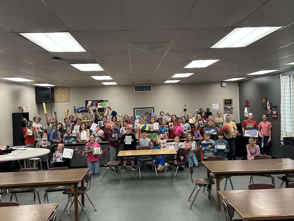🎉📚 WCC Middle School 5th Grade ROCKED the ATLAS! 📚🎉 Today we celebrated our amazing 5th grade students for their hard work, determination, and outstanding effort on the ATLAS assessment! These students worked hard all year long, stayed focused, and showed just how much they have learned — and their success truly paid off! 💙🐻 Their growth, perseverance, and positive attitudes have made us incredibly proud. It takes dedication and teamwork to achieve success, and our students rose to the challenge in a BIG way! Congratulations to our 5th graders for doing an outstanding job and representing WCC Middle School so well. Keep believing in yourselves and striving for greatness — the future is bright! 🌟 #WCCMiddleSchool #ATLASSuccess #BearPride #HardWorkPaysOff #ProudTeachers #StudentSuccess #FutureLeaders