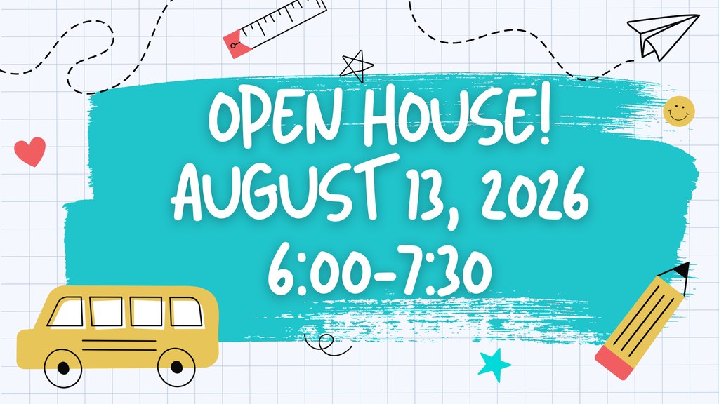 Open house 