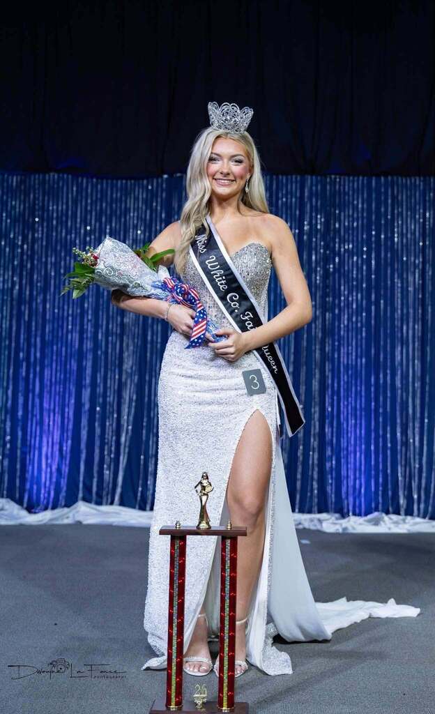 Mya Jones queen