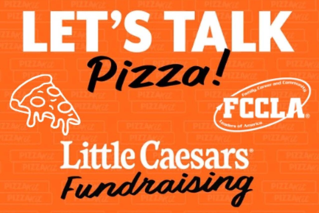 Pizza Fundraiser