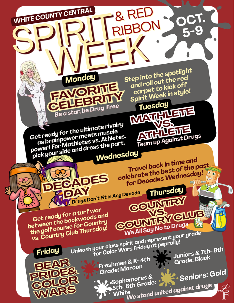 Spirit Week