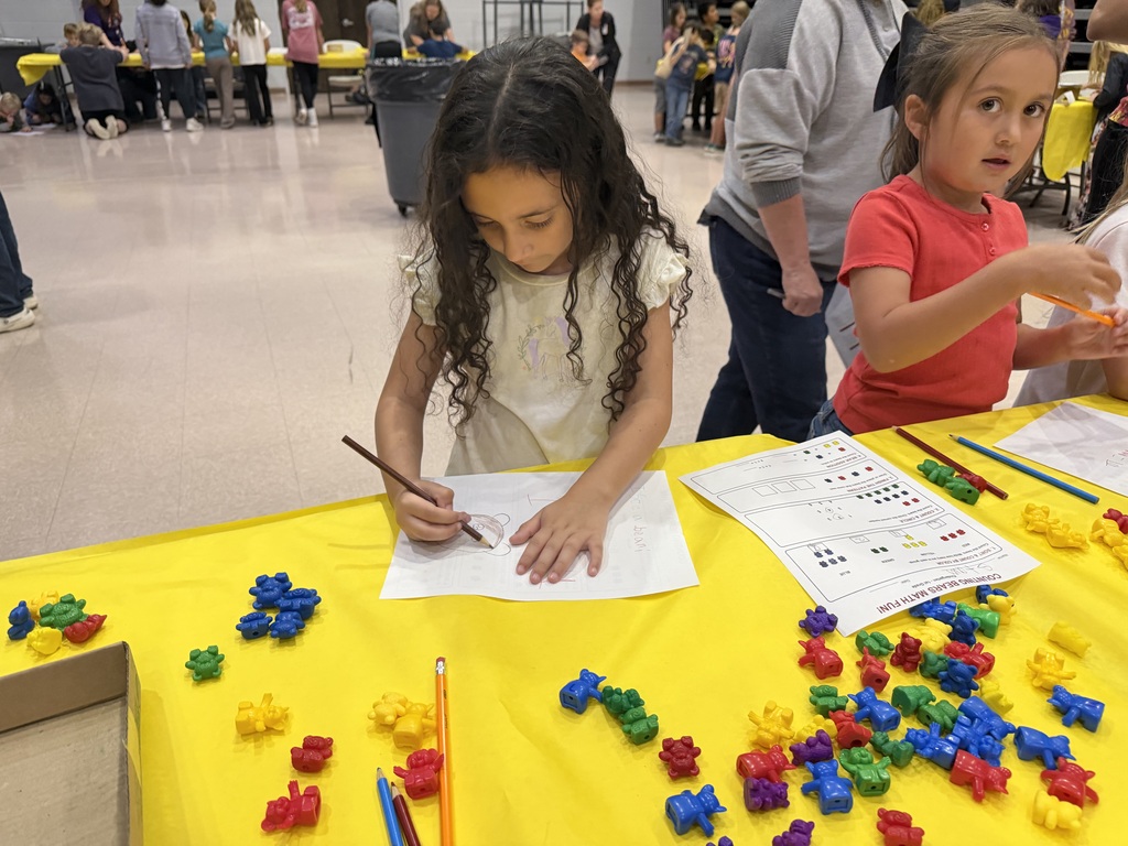 🐻❤️ The Bears Are Learning All About BEARS! ❤️🐻 Our Bear Necessities September Theme Day celebrated our WCC Bears while connecting hands-on fun with meaningful learning! 📐 Math + Bear Origami Students used shapes, symmetry, spatial reasoning, sequencing, and problem-solving to create origami bears. 📚 Literacy + Literary Devices Bear-themed literacy activities helped students explore literary devices, vocabulary, comprehension, and creative thinking. 🧪 Science + Gummy Bear Investigations Our young scientists predicted, observed, and compared how different liquids changed gummy bears, putting the scientific process into action. 🎨 Art + Bear Scratch Art Students expressed their creativity through bear scratch art, incorporating color, patterns, fine-motor skills, and individual artistic expression. At Bear Necessities, we love creating opportunities for students to learn by doing. Theme Days bring academics to life through exploration, creativity, collaboration, and FUN! 🐻 Learning. Creating. Exploring. Growing. That’s Bear Necessities! ❤️ #BearNecessities #WCCBears #HandsOnLearning #LearningIsFun #STEM #Literacy #CreativeLearning #AfterSchoolLearning