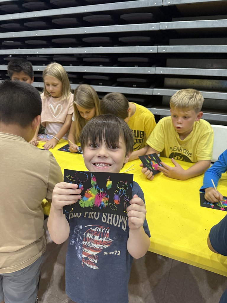 🐻❤️ The Bears Are Learning All About BEARS! ❤️🐻 Our Bear Necessities September Theme Day celebrated our WCC Bears while connecting hands-on fun with meaningful learning! 📐 Math + Bear Origami Students used shapes, symmetry, spatial reasoning, sequencing, and problem-solving to create origami bears. 📚 Literacy + Literary Devices Bear-themed literacy activities helped students explore literary devices, vocabulary, comprehension, and creative thinking. 🧪 Science + Gummy Bear Investigations Our young scientists predicted, observed, and compared how different liquids changed gummy bears, putting the scientific process into action. 🎨 Art + Bear Scratch Art Students expressed their creativity through bear scratch art, incorporating color, patterns, fine-motor skills, and individual artistic expression. At Bear Necessities, we love creating opportunities for students to learn by doing. Theme Days bring academics to life through exploration, creativity, collaboration, and FUN! 🐻 Learning. Creating. Exploring. Growing. That’s Bear Necessities! ❤️ #BearNecessities #WCCBears #HandsOnLearning #LearningIsFun #STEM #Literacy #CreativeLearning #AfterSchoolLearning