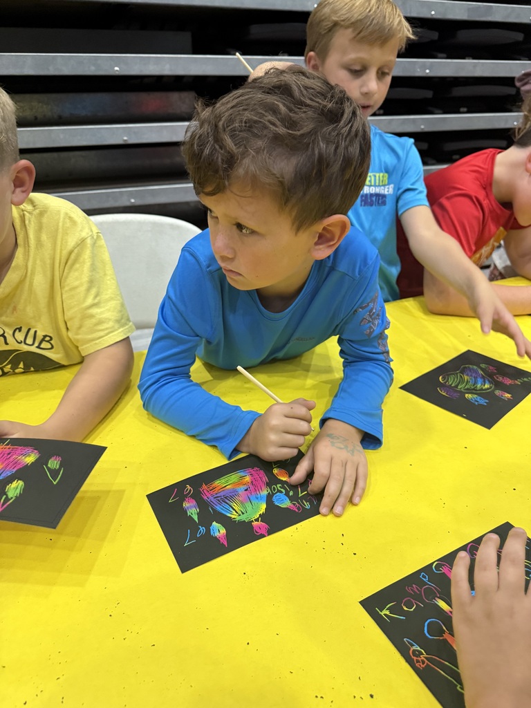 🐻❤️ The Bears Are Learning All About BEARS! ❤️🐻 Our Bear Necessities September Theme Day celebrated our WCC Bears while connecting hands-on fun with meaningful learning! 📐 Math + Bear Origami Students used shapes, symmetry, spatial reasoning, sequencing, and problem-solving to create origami bears. 📚 Literacy + Literary Devices Bear-themed literacy activities helped students explore literary devices, vocabulary, comprehension, and creative thinking. 🧪 Science + Gummy Bear Investigations Our young scientists predicted, observed, and compared how different liquids changed gummy bears, putting the scientific process into action. 🎨 Art + Bear Scratch Art Students expressed their creativity through bear scratch art, incorporating color, patterns, fine-motor skills, and individual artistic expression. At Bear Necessities, we love creating opportunities for students to learn by doing. Theme Days bring academics to life through exploration, creativity, collaboration, and FUN! 🐻 Learning. Creating. Exploring. Growing. That’s Bear Necessities! ❤️ #BearNecessities #WCCBears #HandsOnLearning #LearningIsFun #STEM #Literacy #CreativeLearning #AfterSchoolLearning