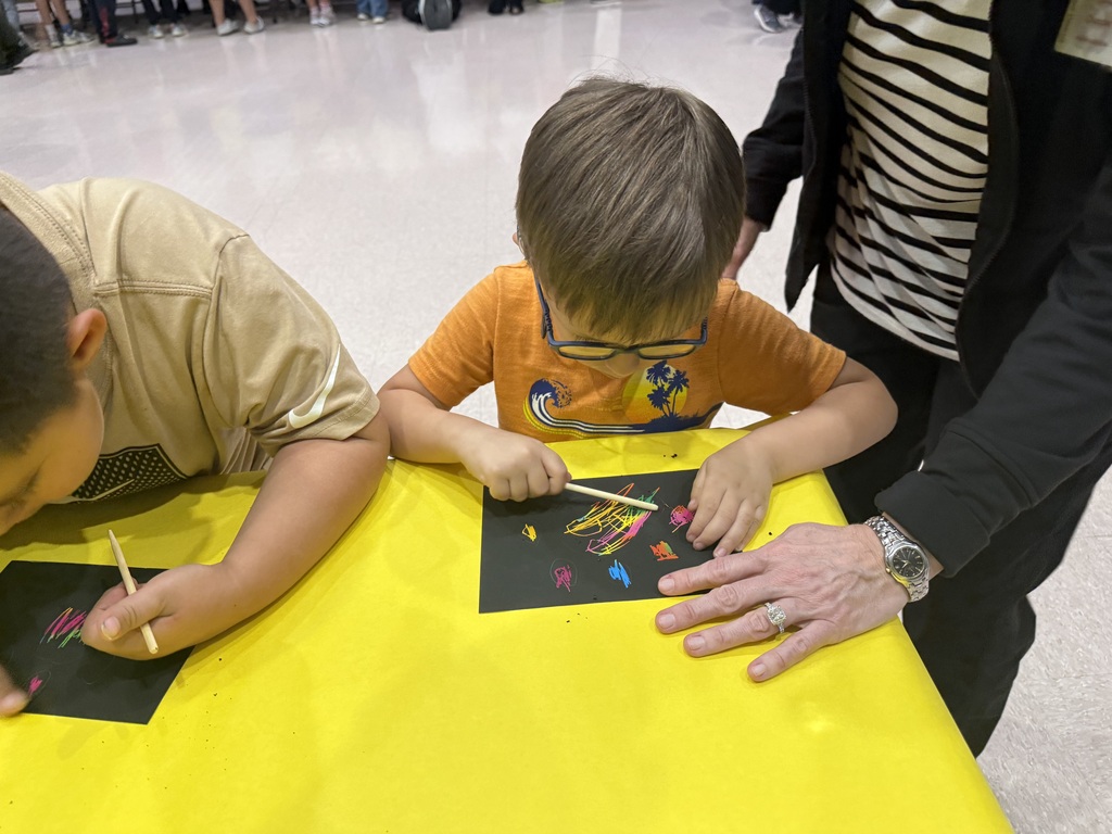🐻❤️ The Bears Are Learning All About BEARS! ❤️🐻 Our Bear Necessities September Theme Day celebrated our WCC Bears while connecting hands-on fun with meaningful learning! 📐 Math + Bear Origami Students used shapes, symmetry, spatial reasoning, sequencing, and problem-solving to create origami bears. 📚 Literacy + Literary Devices Bear-themed literacy activities helped students explore literary devices, vocabulary, comprehension, and creative thinking. 🧪 Science + Gummy Bear Investigations Our young scientists predicted, observed, and compared how different liquids changed gummy bears, putting the scientific process into action. 🎨 Art + Bear Scratch Art Students expressed their creativity through bear scratch art, incorporating color, patterns, fine-motor skills, and individual artistic expression. At Bear Necessities, we love creating opportunities for students to learn by doing. Theme Days bring academics to life through exploration, creativity, collaboration, and FUN! 🐻 Learning. Creating. Exploring. Growing. That’s Bear Necessities! ❤️ #BearNecessities #WCCBears #HandsOnLearning #LearningIsFun #STEM #Literacy #CreativeLearning #AfterSchoolLearning