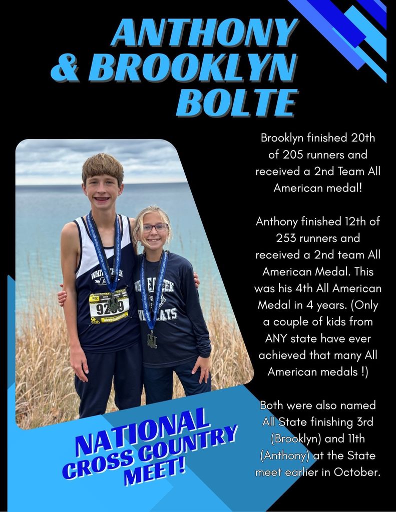 cross country runner