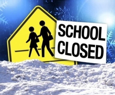 school closed