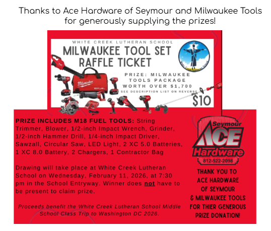 tools flyer