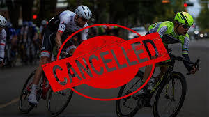 bike race canceled