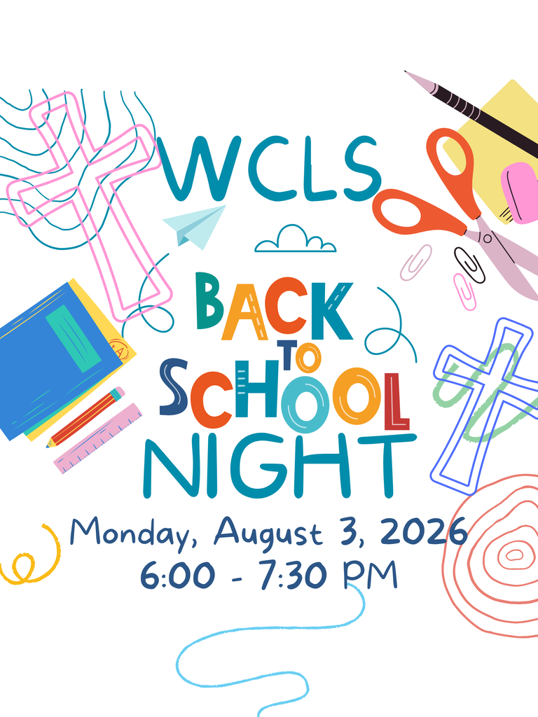back to school night flyer