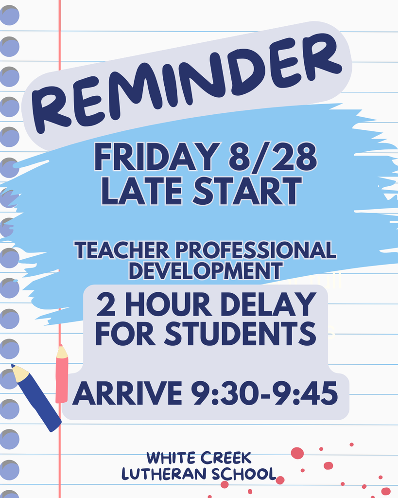 late start day