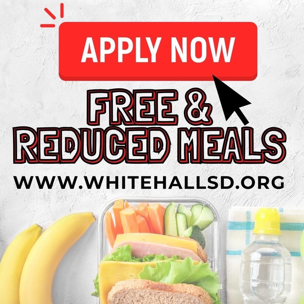 Apply Now for Free & Reduced Meals