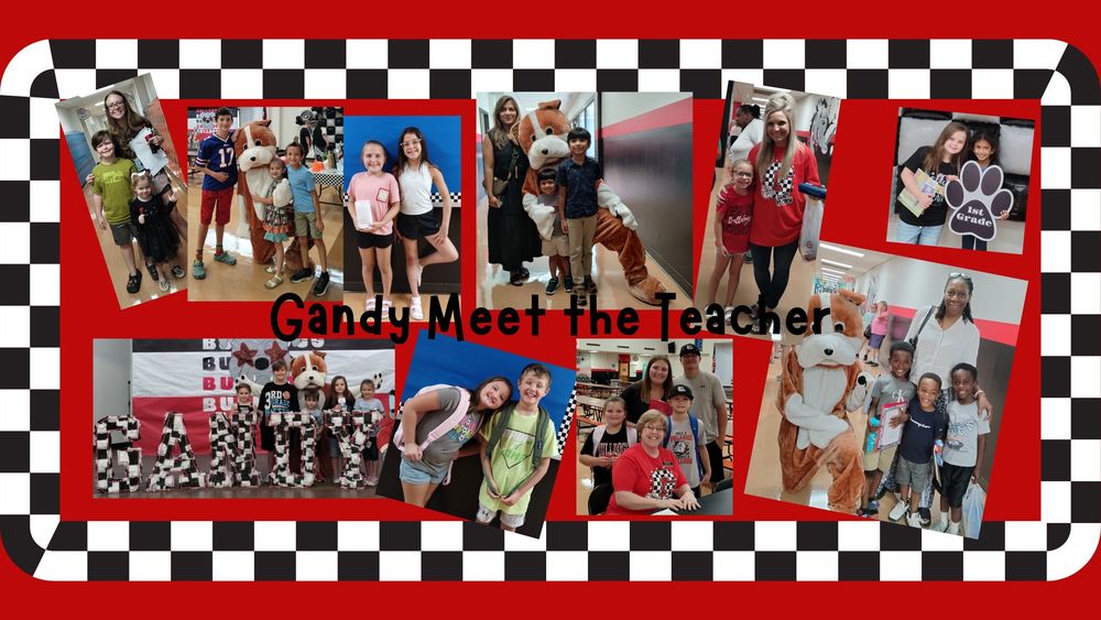 Gandy Meet the Teacher