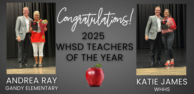 Teaachers of the Year