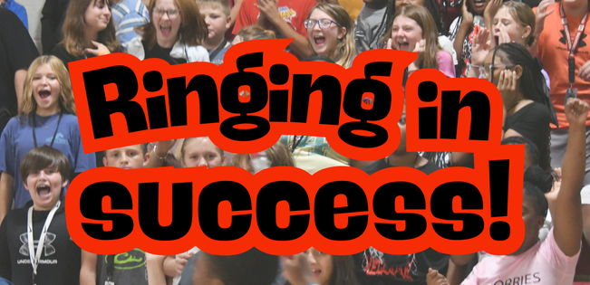 Ringing in Success